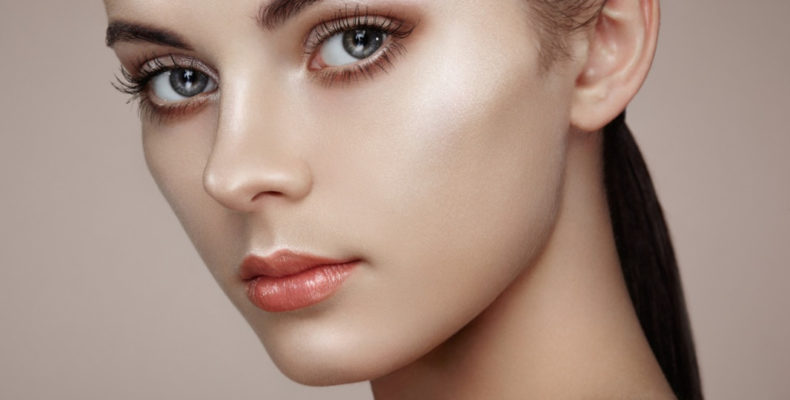 Как сделать макияж с эффектом сияние кожи