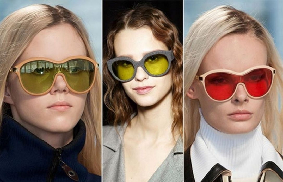 самые модные солнцезащитные очки весна-лето 2021, фото подборка и новинки 3