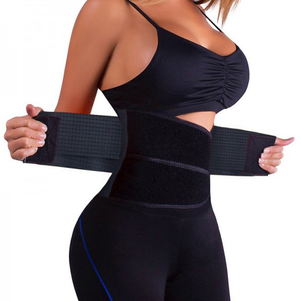 Спортивные корсеты предназначены для того, чтобы обезопасить спину при работе в спортивном зале с весами