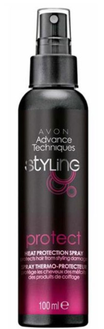 Avon Advance Techniques термозащита для волос от утюжка