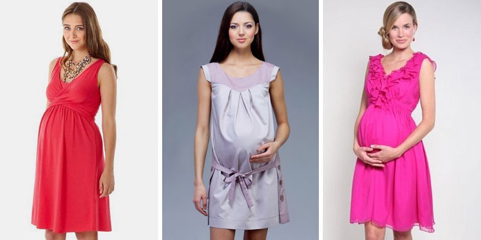 платья для беременных 3