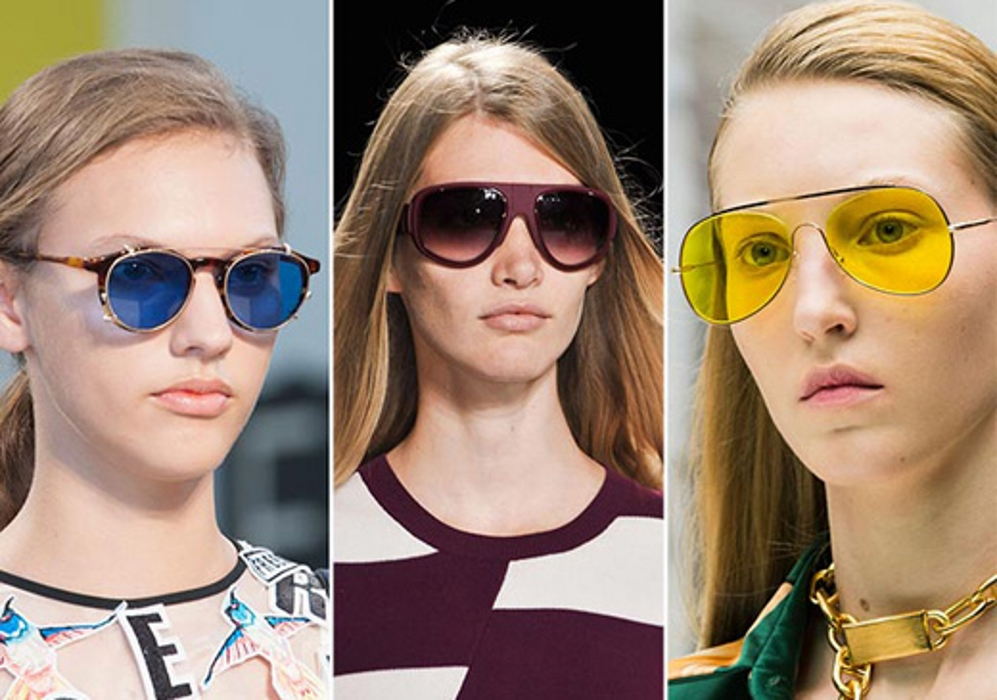 самые модные солнцезащитные очки весна-лето 2021, фото подборка и новинки 2